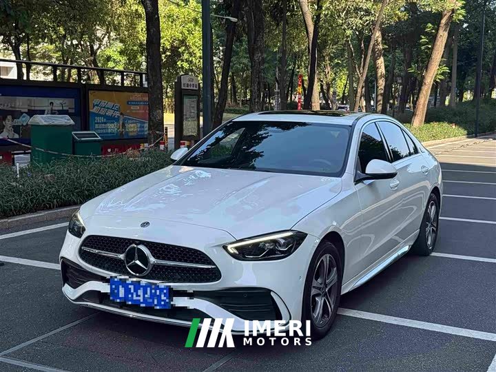 Mercedes-Benz C-Class C 200 L Sport Edition