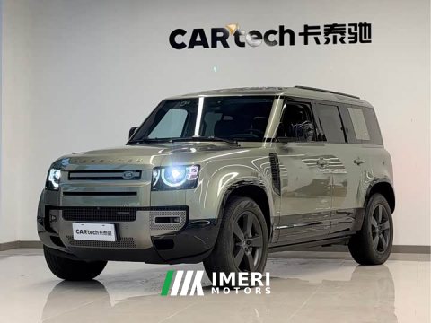 2021 Land Rover Defender 110 P400 X-DYNAMIC HSE - car from China