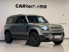 Land Rover Defender 110 P400 X-DYNAMIC HSE - ფოტო 3
