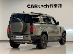 Land Rover Defender 110 P400 X-DYNAMIC HSE - ფოტო 4