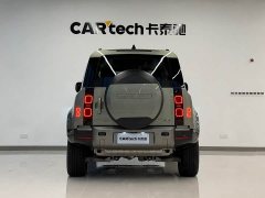 Land Rover Defender 110 P400 X-DYNAMIC HSE - ფოტო 5