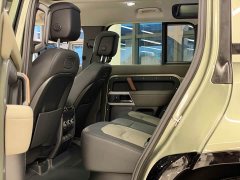 Land Rover Defender 110 P400 X-DYNAMIC HSE - ფოტო 9