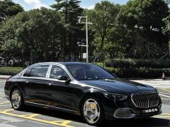 Mercedes-Benz Maybach S-Class S 480 4MATIC Exclusive Edition - фото 1