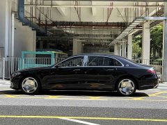 Mercedes-Benz Maybach S-Class S 480 4MATIC Exclusive Edition - фото 2