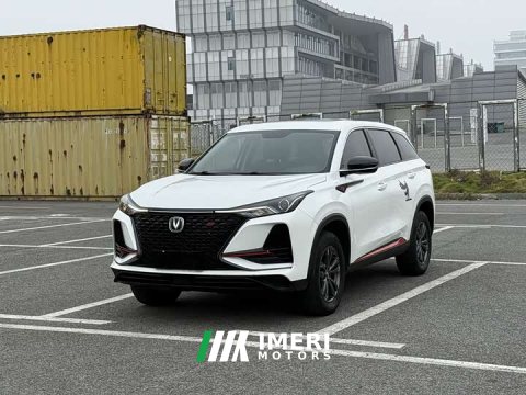 2021 Changan CS75 PLUS 1.5T Automatic Elite Edition - автомобиль из Китая