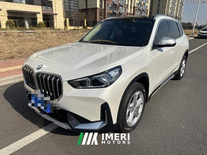 BMW X1 sDrive20Li X Design Package - ავტომობილი ჩინეთიდან
