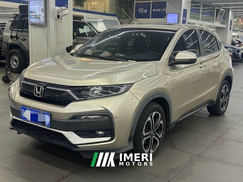 2022 Honda XR-V 1.5L CVT Comfort - автомобиль из Китая