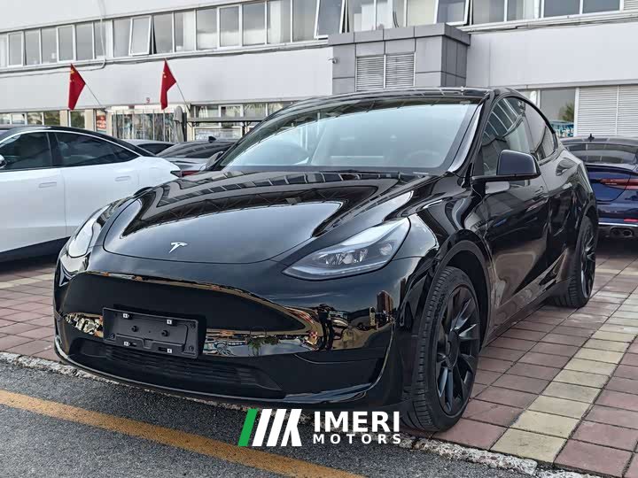 Tesla Model Y Facelift Rear-Wheel Drive - ავტომობილი ჩინეთიდან