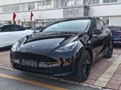 Tesla Model Y Facelift Rear-Wheel Drive - ფოტო 1