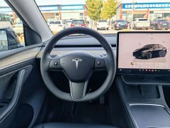 Tesla Model Y Facelift Rear-Wheel Drive - ფოტო 12