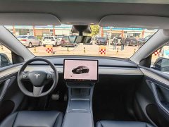 Tesla Model Y Facelift Rear-Wheel Drive - ფოტო 13
