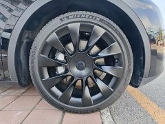 Tesla Model Y Facelift Rear-Wheel Drive - ფოტო 14