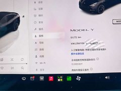 Tesla Model Y Facelift Rear-Wheel Drive - ფოტო 17
