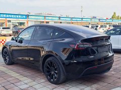 Tesla Model Y Facelift Rear-Wheel Drive - ფოტო 3