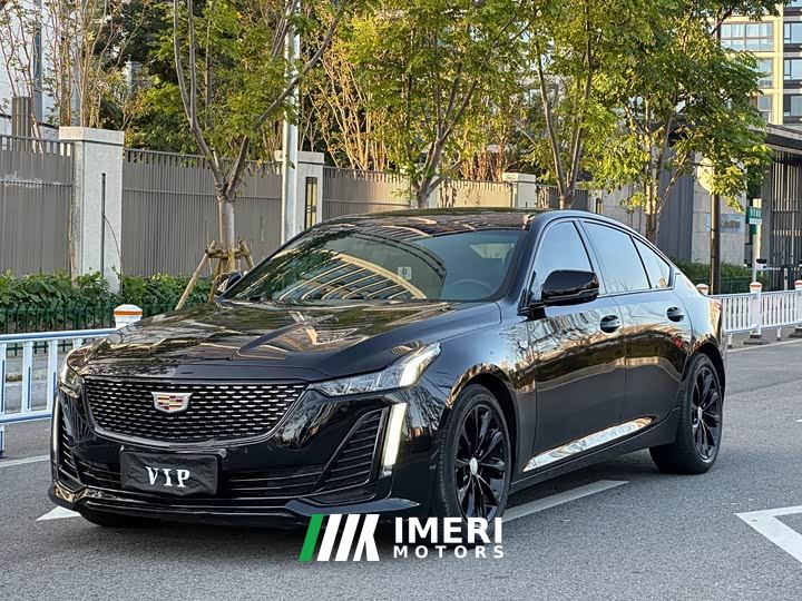 Cadillac CT5 28T Luxury