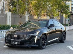 Cadillac CT5 28T Luxury - ფოტო 1