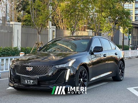 2021 Cadillac CT5 28T Luxury - car from China