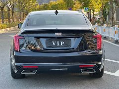 Cadillac CT5 28T Luxury - ფოტო 14