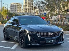 Cadillac CT5 28T Luxury - ფოტო 3