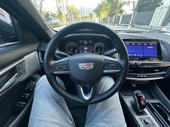 Cadillac CT5 28T Luxury - ფოტო 9