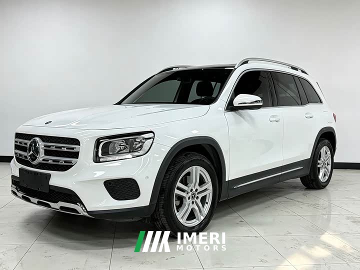 Mercedes-Benz GLB Facelift GLB 180 Dynamic