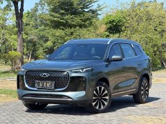 Chery Tiggo 8 PLUS 290TGDI DCT Luxury Edition - фото 1