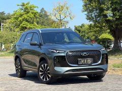 Chery Tiggo 8 PLUS 290TGDI DCT Luxury Edition - фото 3
