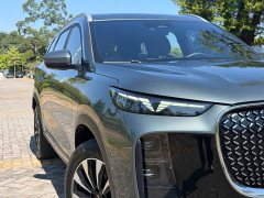 Chery Tiggo 8 PLUS 290TGDI DCT Luxury Edition - фото 4