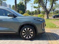 Chery Tiggo 8 PLUS 290TGDI DCT Luxury Edition - фото 6