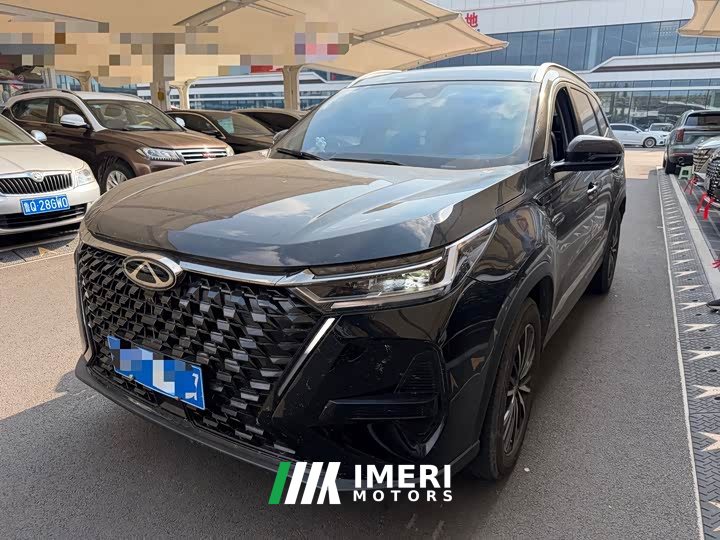 Chery Tiggo 8 PRO Champion Edition 290T Two-Wheel Drive Radiant Edition 5-Seater - автомобиль из Китая