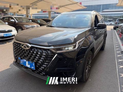 2023 Chery Tiggo 8 PRO Champion Edition 290T Two-Wheel Drive Radiant Edition 5-Seater