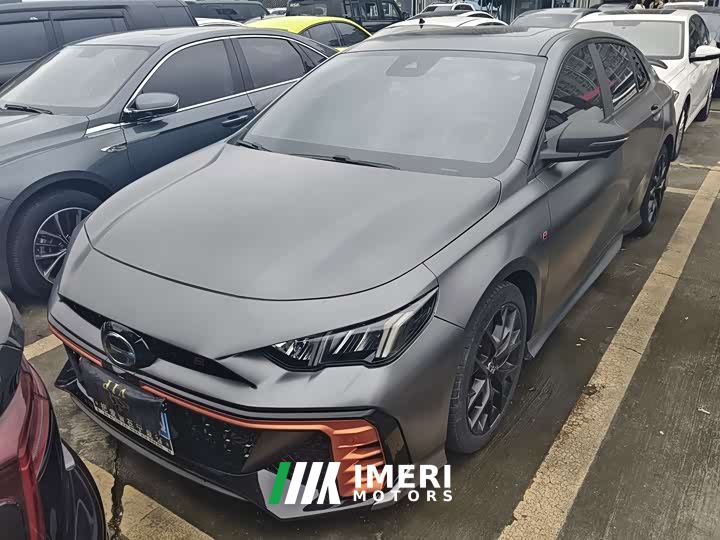 Trumpchi Leopard 270T DCT J16 R-style Track Edition