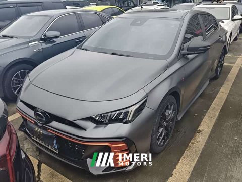 2023 Trumpchi Leopard 270T DCT J16 R-style Track Edition - ავტომობილი ჩინეთიდან