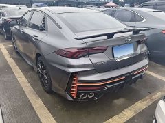 Trumpchi Leopard 270T DCT J16 R-style Track Edition - фото 15