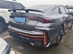 Trumpchi Leopard 270T DCT J16 R-style Track Edition - фото 16