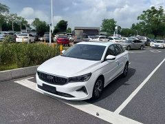 Geely Emgrand 4th Generation Champion Edition 1.5L CVT Luxury - ფოტო 1