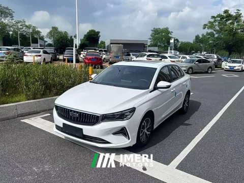 2023 Geely Emgrand 4th Generation Champion Edition 1.5L CVT Luxury - автомобиль из Китая