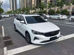 Geely Emgrand 4th Generation Champion Edition 1.5L CVT Luxury - ფოტო 3