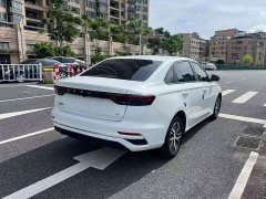 Geely Emgrand 4th Generation Champion Edition 1.5L CVT Luxury - ფოტო 4
