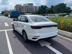 Geely Emgrand 4th Generation Champion Edition 1.5L CVT Luxury - ფოტო 6