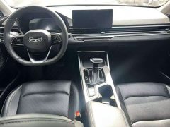 Geely Emgrand 4th Generation Champion Edition 1.5L CVT Luxury - ფოტო 9