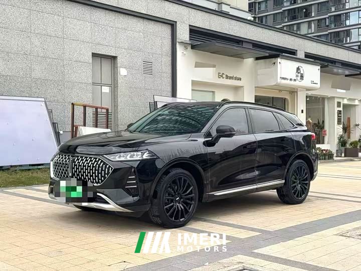 Great Wall Wei Brand Mocha New Energy 1.5T Zero-Anxiety Performance Edition - автомобиль из Китая
