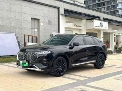 Great Wall Wei Brand Mocha New Energy 1.5T Zero-Anxiety Performance Edition - фото 1