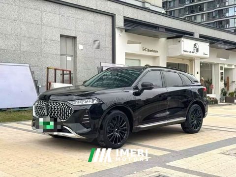 2022 Great Wall Wei Brand Mocha New Energy 1.5T Zero-Anxiety Performance Edition - автомобиль из Китая