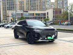 Great Wall Wei Brand Mocha New Energy 1.5T Zero-Anxiety Performance Edition - фото 3