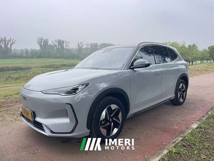 Geely Galaxy E5 530km Explorer Edition - car from China