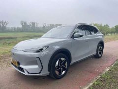 Geely Galaxy E5 530km Explorer Edition - photo 1