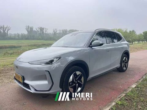2026 Geely Galaxy E5 530km Explorer Edition - автомобиль из Китая