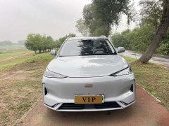 Geely Galaxy E5 530km Explorer Edition - photo 2