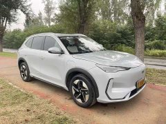 Geely Galaxy E5 530km Explorer Edition - photo 3